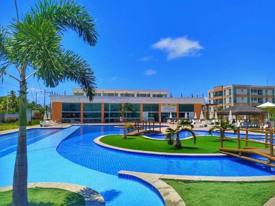 Muro Alto Condominio Clube - Flat Ресіфі Екстер'єр фото