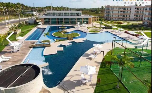 Muro Alto Condominio Clube - Flat Ресіфі Екстер'єр фото