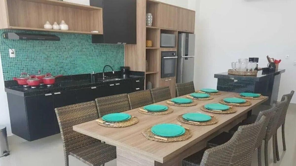 Muro Alto Condominio Clube - Flat Ресіфі Екстер'єр фото
